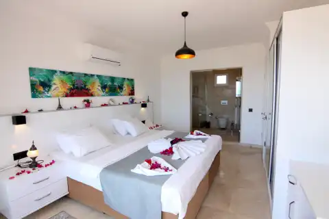 1. Yatak Odası