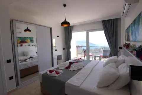 1. Yatak Odası