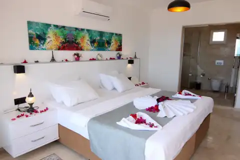 1. Yatak Odası
