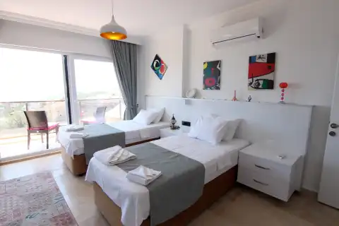 3. Yatak Odası