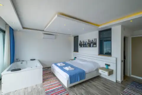 1. Yatak Odası