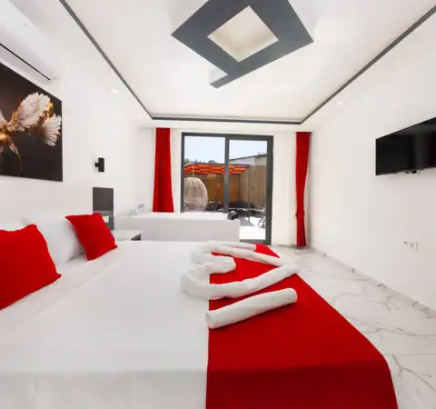 1. Yatak Odası