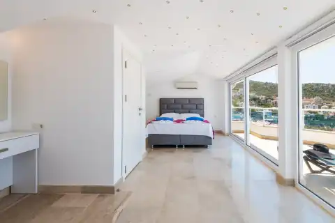 1. Yatak Odası