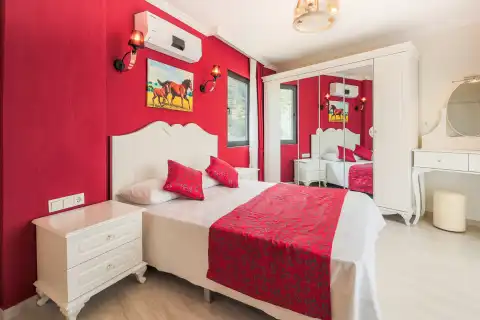5. Yatak Odası 