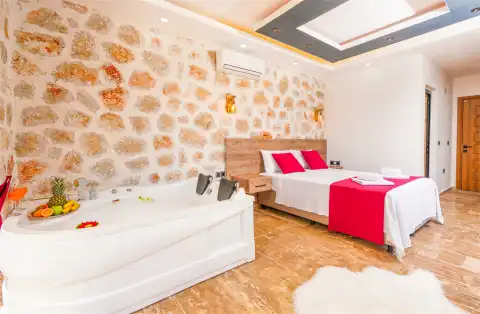 1. Yatak Odası