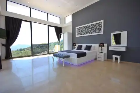 1. Yatak Odası