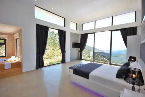 1. Yatak Odası