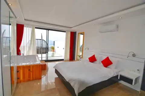 1. Yatak Odası
