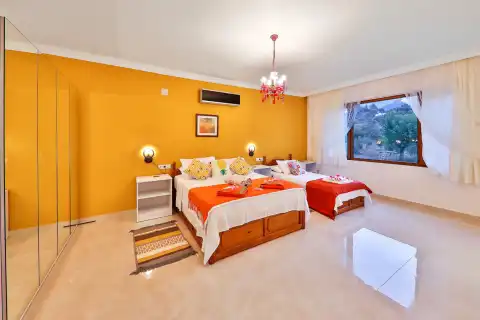 1. Yatak Odası