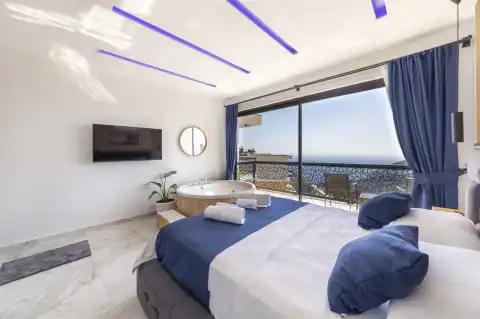 1. Yatak Odası