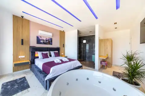 1. Yatak Odası