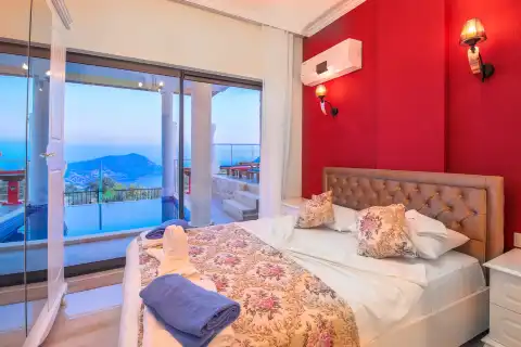 1. Yatak Odası
