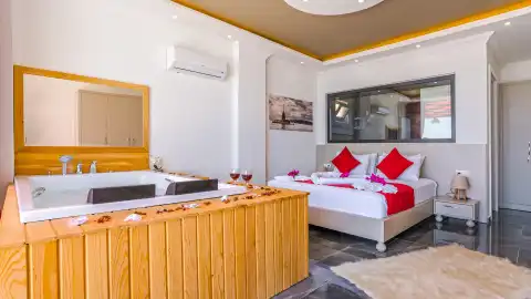 1. Yatak Odası