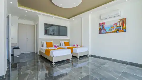 2. Yatak Odası