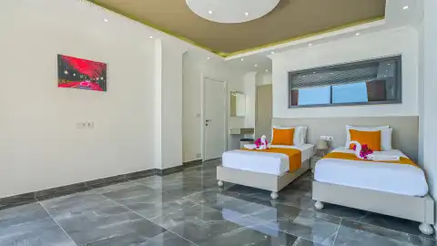 2. Yatak Odası