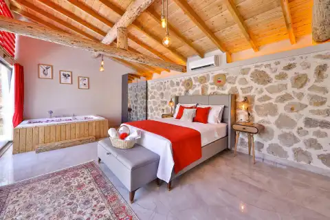 1. Yatak Odası