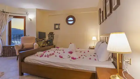 1. Yatak Odası