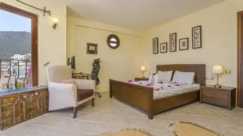 1. Yatak Odası