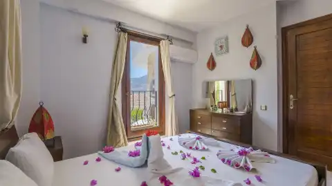 1. Yatak Odası