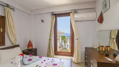 1. Yatak Odası