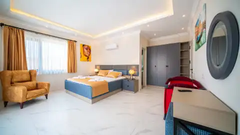 1. Yatak Odası