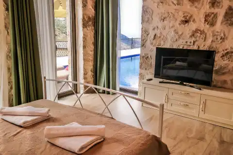 1. Yatak Odası