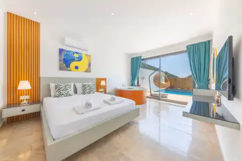1. Yatak Odası