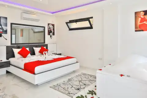 1. Yatak Odası