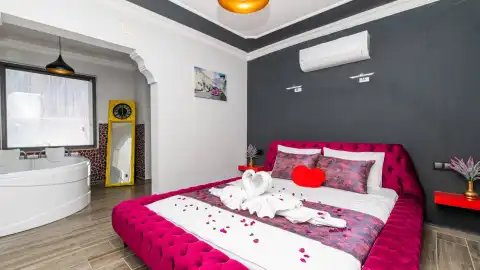 1. Yatak Odası