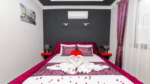 1. Yatak Odası