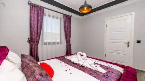 1. Yatak Odası