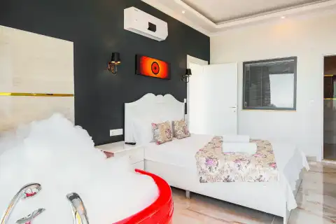 1. Yatak Odası
