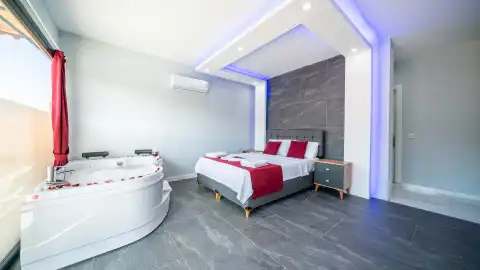 1. Yatak Odası