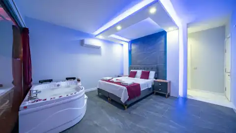 1. Yatak Odası