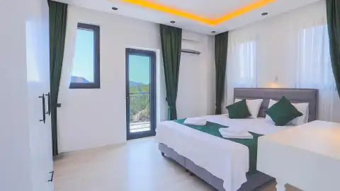 1. Yatak Odası