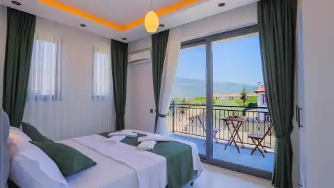 1. Yatak Odası