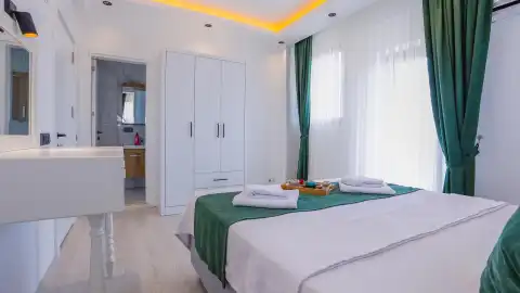 1. Yatak Odası