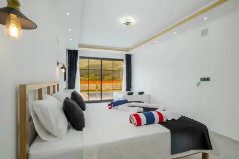 1. Yatak Odası