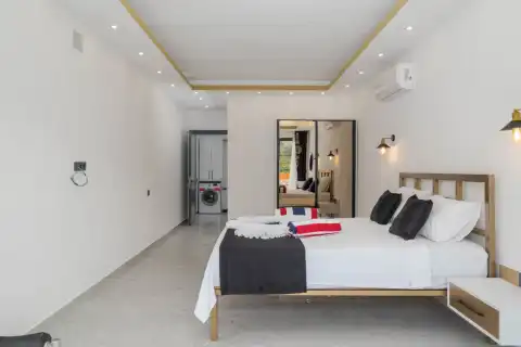 1. Yatak Odası