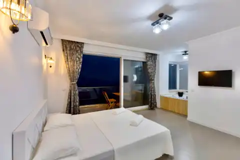 1. Yatak Odası