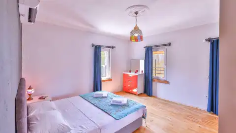 1. Yatak Odası