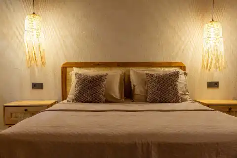 1. Yatak Odası