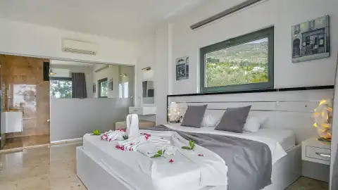 1. Yatak Odası