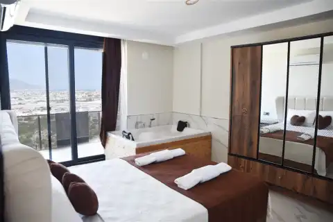 1. Yatak Odası