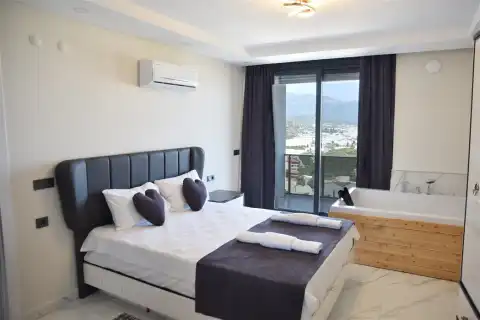 1. Yatak Odası