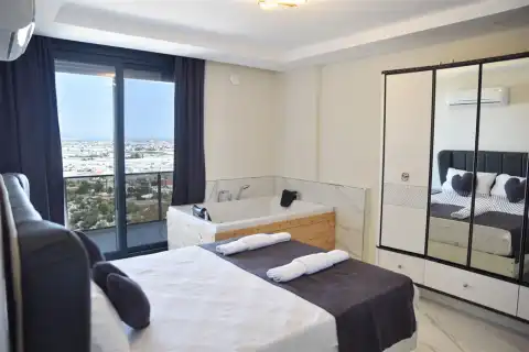1. Yatak Odası