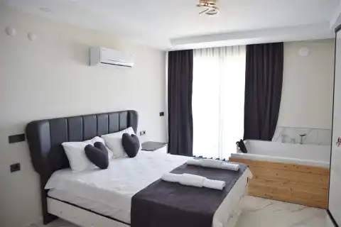 1. Yatak Odası