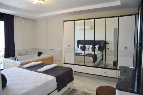 1. Yatak Odası