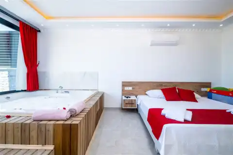 1. Yatak Odası