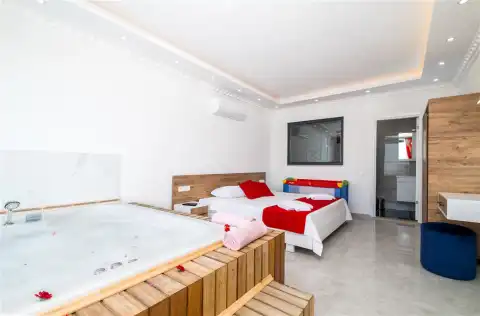 1. Yatak Odası